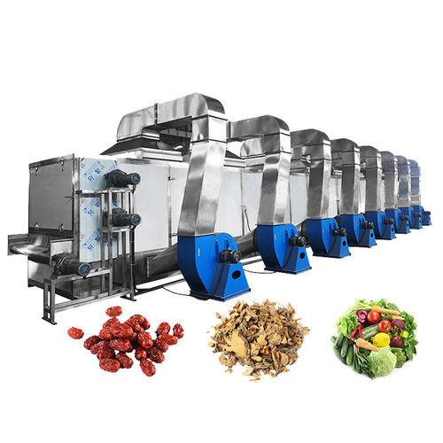 热气烘干通道 - Zhucheng Jiapin Food Machinery Co., Ltd. - 食品工业