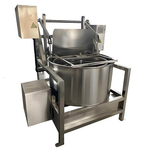 食品工业离心机 - TS750 - Zhucheng Jiapin Food Machinery Co., Ltd. - 清洁 / 甩干机 / 过滤