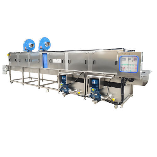侧边装载式垃圾桶垫圈 - Zhucheng Jiapin Food Machinery Co., Ltd. - 自动