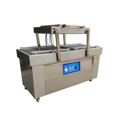 双罩式包装机 - DZ500S - TOPCLA FOOD MACHINERY CO., LTD - 自动 / 真空 / 袋子