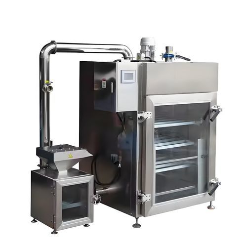 吸烟行为吸烟机 - YX series - Zhucheng Jiapin Food Machinery Co., Ltd.