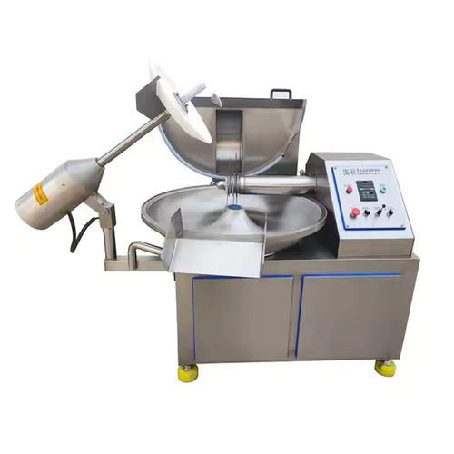 工业肉类切碎机 - ZB series - Zhucheng Jiapin Food Machinery Co., Ltd. - 高速旋转 / 高效率