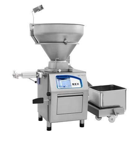 伺服控制式食品填充机 - Zaftech Machines & Equipment - 高精度 / 用于香肠