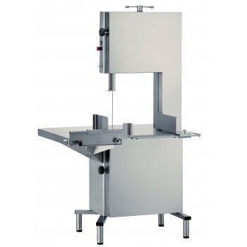 集体食堂带式锯骨机 - Zaftech Machines & Equipment - 工业 / 用于肉店 / 不锈钢