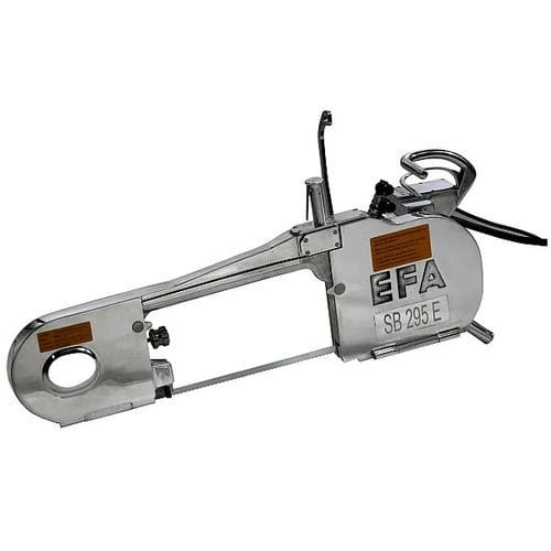 工业带式锯骨机 - Zaftech Machines & Equipment - 用于肉店 / 安全型