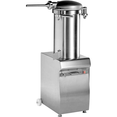 液压灌肉机 - Zaftech Machines & Equipment - 自动 / 手动 / 用于香肠