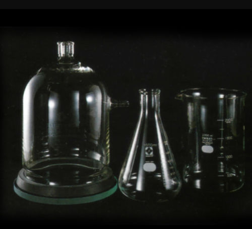 过滤烧瓶 - VKC-3000 - KIRIYAMA GLASS WORKS CO. - 玻璃