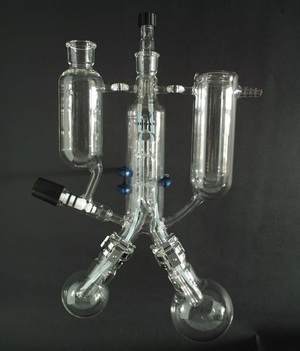 真空蒸发器 - SAFE - KIRIYAMA GLASS WORKS CO. - 实验室 / 用于溶剂