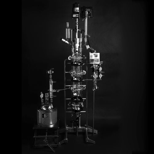 食品分离器 - KIRIYAMA GLASS WORKS CO. - 食品工业 / 四季豆 / 鱼类