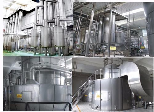 奶粉生产线 - Renox Engineering Technology (Shanghai) Co., Ltd. - 自动 / 带干燥功能 / 带混合器