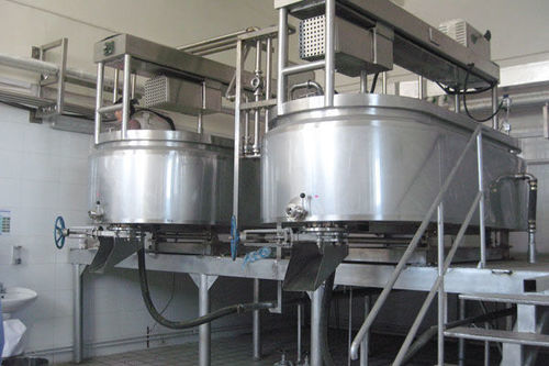 奶制品生产线 - Renox Engineering Technology (Shanghai) Co., Ltd. - 用于实验室 / 食品行业