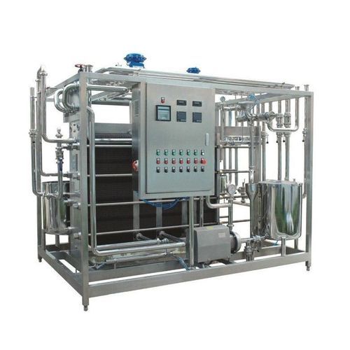 板式巴氏灭菌机 - Renox Engineering Technology (Shanghai) Co., Ltd. - 蒸汽 / 用于饮料产业 / 用于果汁