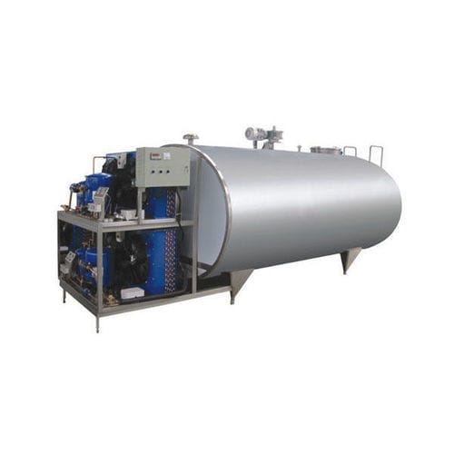 不锈钢牛奶冷却罐 - ZLZLG series  - Renox Engineering Technology (Shanghai) Co., Ltd. - PU / 聚氨酯