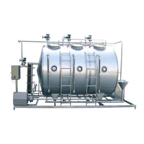 食品工业现场清洁设备 - LTCIP series - Renox Engineering Technology (Shanghai) Co., Ltd. - 不锈钢 / 制药业