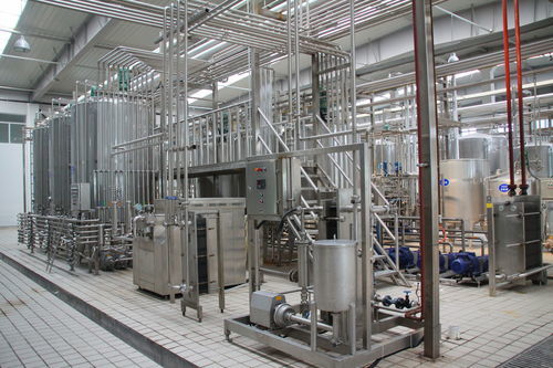 糖生产线 - Renox Engineering Technology (Shanghai) Co., Ltd. - 自动 / 连续式 / 挠性