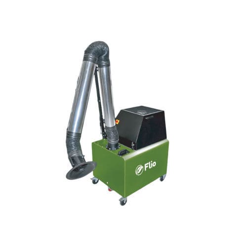 油雾收集器 - Oiljet - M - FLIO Otomasyon Makina San. Tic. Ltd. Şti. - 过滤介质 / 凝聚 / 移动式