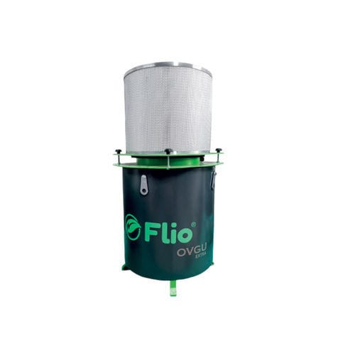 油雾收集器 - OvguExtra - FLIO Otomasyon Makina San. Tic. Ltd. Şti. - 喷雾器 / 过滤介质 / 用于机床