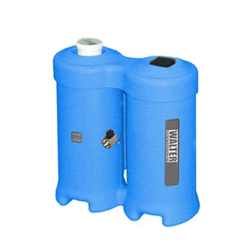 冷凝分离器 - SWO 40 - Walter Kompressortechnik Polska Sp. z o. o. - 凝聚 / 用于空压机 / 紧凑型