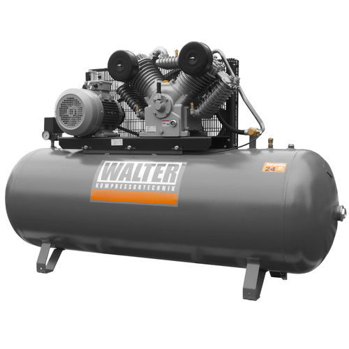 活塞压缩机 - HGK 1000-7,5/500 P - Walter Kompressortechnik Polska Sp. z o. o. - 空气 / 电动式 / 固定式