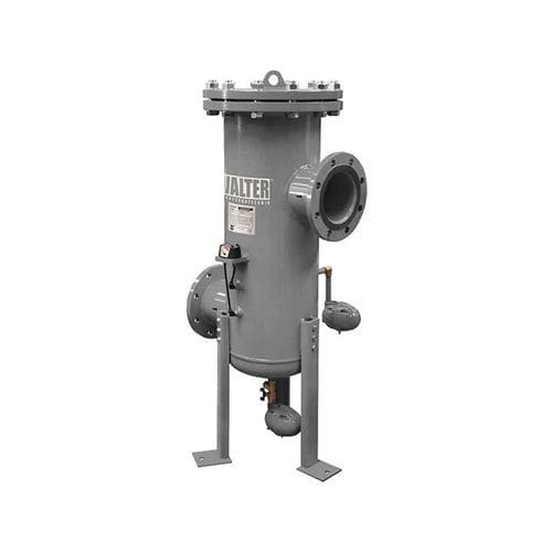 芯式过滤单元 - WFDNX 4300 - Walter Kompressortechnik Polska Sp. z o. o. - 芯式 / 聚结 / 颗粒