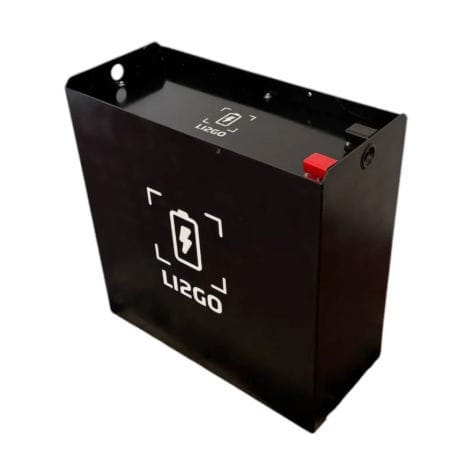 LiFePO4电池 - 36578 - Li2Go - 模块 / 36V / 24V