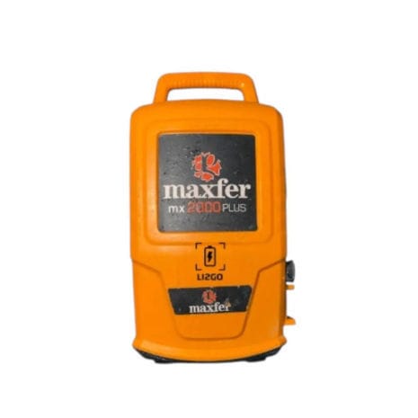 锂电池 - MAXFER MX2000 PLUS MAX - Li2Go - 矩形