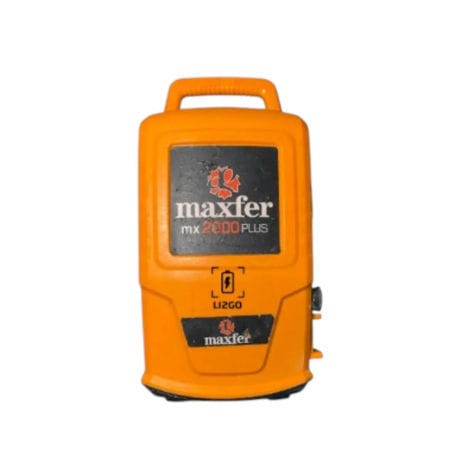 锂电池 - MAXFER MX2000 PLUS - Li2Go - 矩形