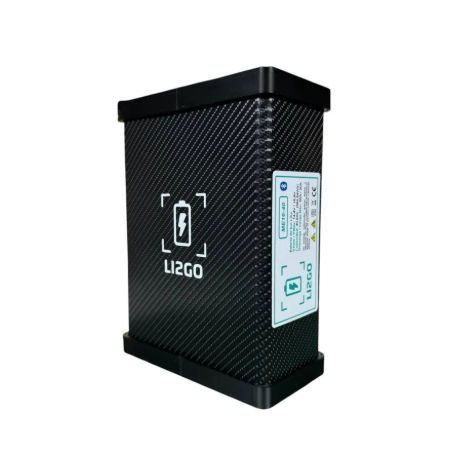 锂电池 - ME16-50 - Li2Go - 箱式 / 海洋应用 / 免维护
