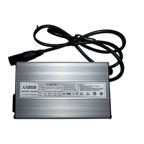 电动车电池充电器 - 36909 - Li2Go - 台式 / 锂 / CE