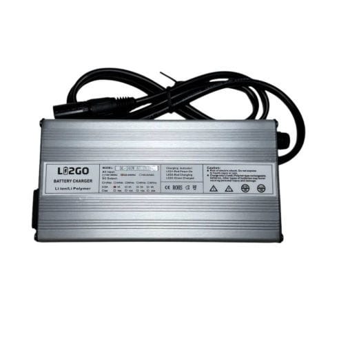 电动车电池充电器 - LITIO - Li2Go - 台式 / 锂 / CE