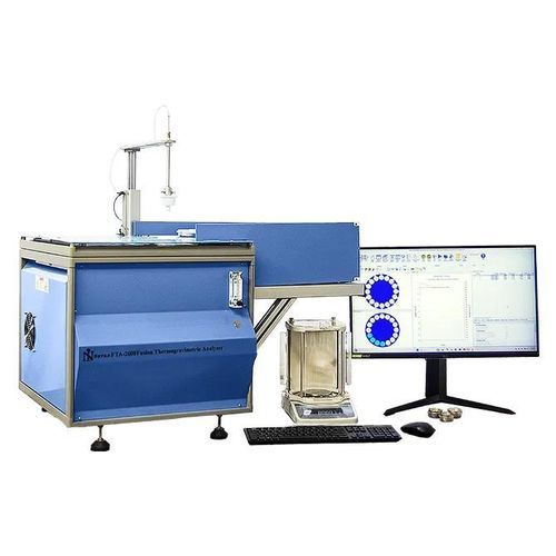 水泥电熔机 - FTA-2000 - Navas Instruments - 用于聚合物 / 用于实验室
