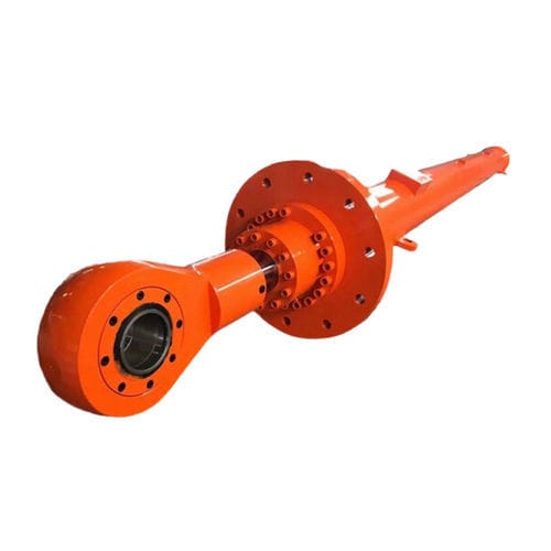 液压缸 - WUXI EAST AI MACHINERY CO., LTD - 加固型 / 工业 / 强载荷