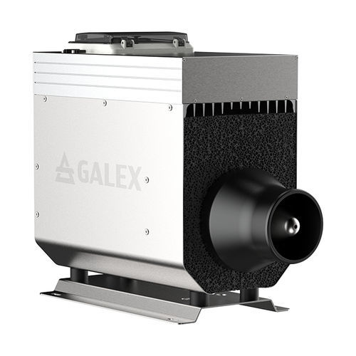 气刀鼓风机 - Axion One series - Galex Ltd. - 离心 / 400 V / 50 Hz