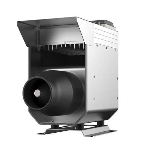空气鼓风机 - Axion One-AQ series  - Galex Ltd. - 离心 / 400 V / 50 Hz