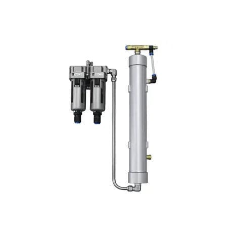 压缩空气气体净化器 - MRD series - Hangzhou Mairui Gas Engineering Equipment Co., Ltd