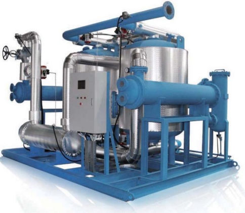 干燥剂压缩空气干燥机 - KXM series - Hangzhou Mairui Gas Engineering Equipment Co., Ltd - 压缩热 / 内部发热 / 高性能
