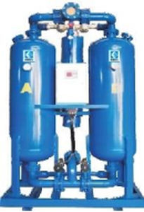 干燥剂压缩空气干燥机 - KXR series - Hangzhou Mairui Gas Engineering Equipment Co., Ltd - 吸附热