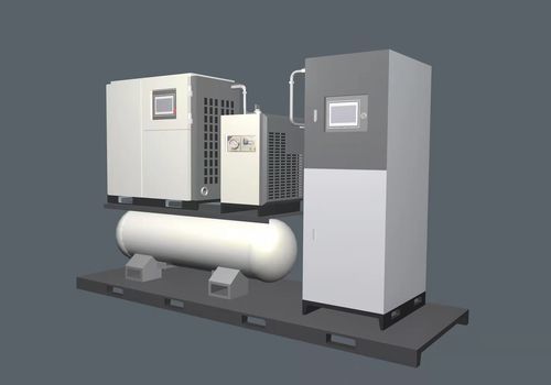 干式氮气发生器 - KLN series - Hangzhou Mairui Gas Engineering Equipment Co., Ltd - 用于高纯度应用 / 工业 / 用于激光切割