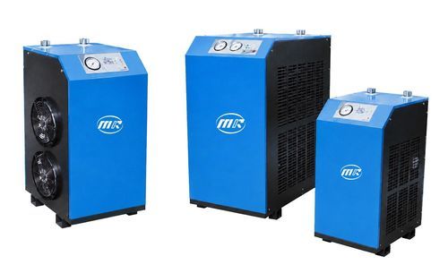 冷却压缩空气干燥机 - KD series - Hangzhou Mairui Gas Engineering Equipment Co., Ltd - 紧凑型 / 高质量
