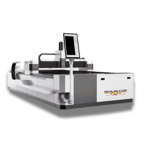 激光切割雕刻机 - METALSELF LZ-3015S - METALSELF - 光纤激光 / 用于铁 / 用于铝