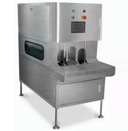 芒果去皮机 - FL-MP01 - Henan Hongtu Machinery Manufacturing Co., Ltd. - 用于石榴 / 刀式 / 自动