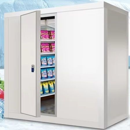 模块化冷藏室 - Henan Hongtu Machinery Manufacturing Co., Ltd. - 冷冻 / 食品行业