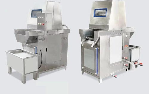 肉类盐水注射机 - FL series - Henan Hongtu Machinery Manufacturing Co., Ltd. - 鱼类 / 禽类 / 用于海鲜