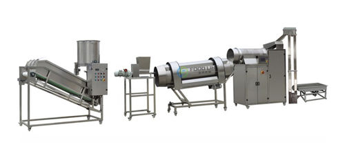 玉米膨化机 - Henan Hongtu Machinery Manufacturing Co., Ltd.