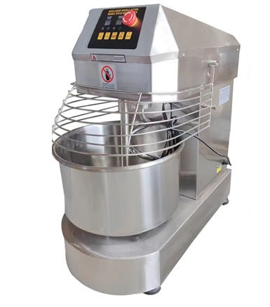 螺旋形揉面机 - Henan Hongtu Machinery Manufacturing Co., Ltd. - 行星 / 用于蛋糕房 / 用于面包房