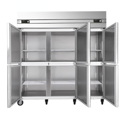 工业冷藏柜/冷冻柜 - Henan Hongtu Machinery Manufacturing Co., Ltd. - 用于食品 / 橱柜式 / 直立式