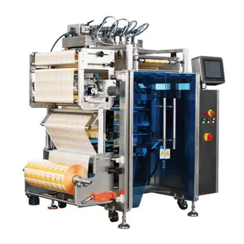 自动包装机 - FL series - Henan Hongtu Machinery Manufacturing Co., Ltd. - 覆膜 / 液体 / 用于粉末
