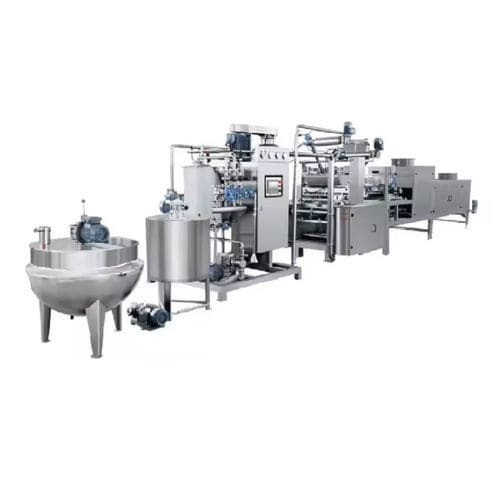 食品生产线 - Henan Hongtu Machinery Manufacturing Co., Ltd. - 食品行业