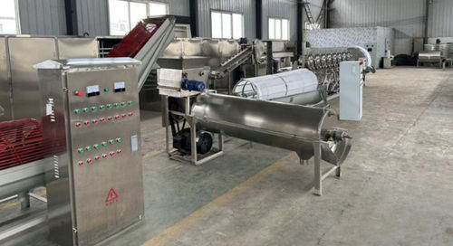 食品行业加工线 - Henan Hongtu Machinery Manufacturing Co., Ltd.