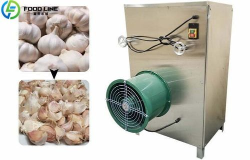 大蒜粉生产线 - Henan Hongtu Machinery Manufacturing Co., Ltd. - 自动化 / 食品行业